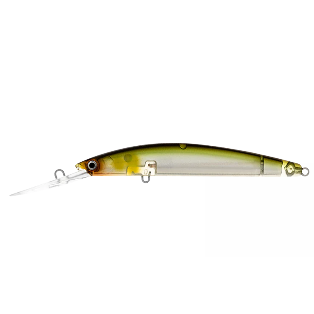 Daiwa Double Clutch 95 SP-G Suspending Hardbody Fishing Lures-Otto's  Tackle World