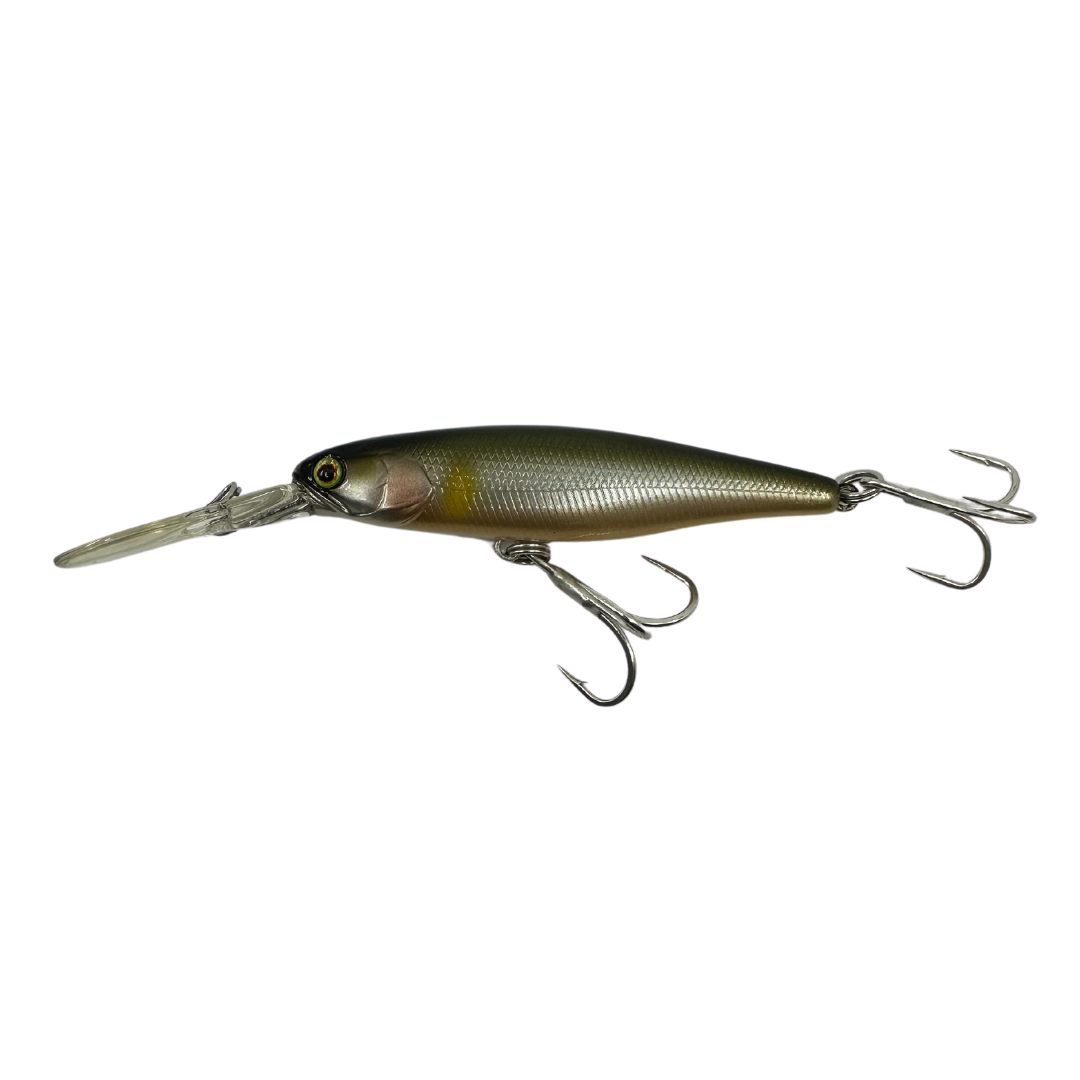 Jackall DD Squirrel 79 Hank Tune Silent-Otto's Tackle World