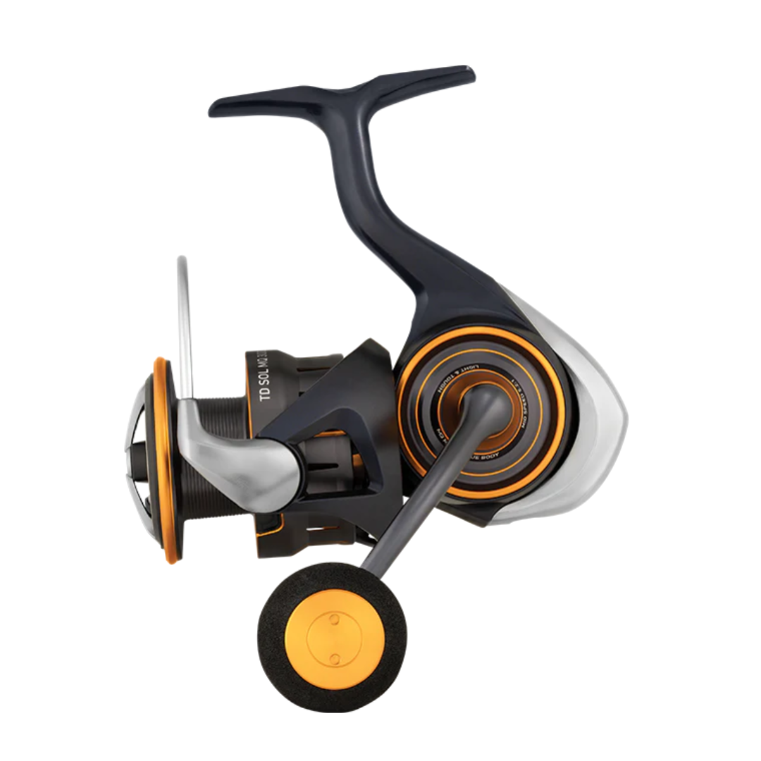 Daiwa Td Sol 3000d Mq Spinning Reel – Otto'S Tackle World