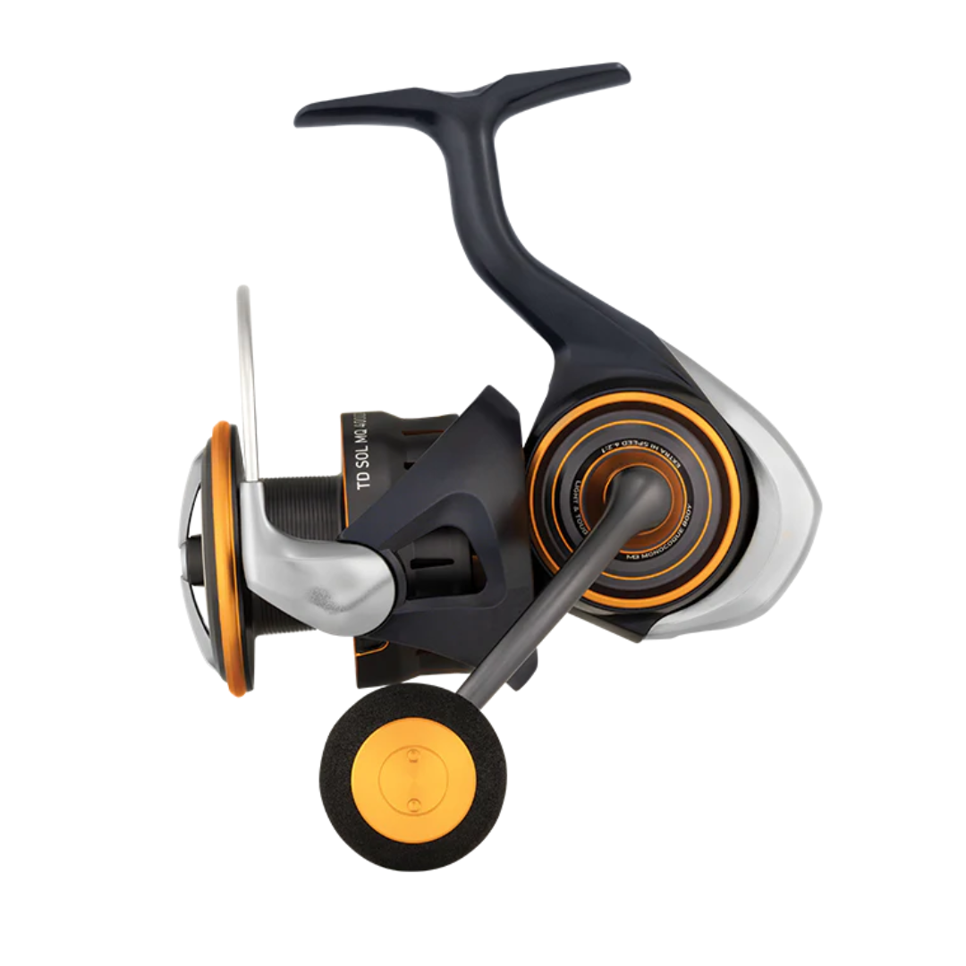 Daiwa TD SOL 4000D-CXH MQ 2025 Spinning Reel 