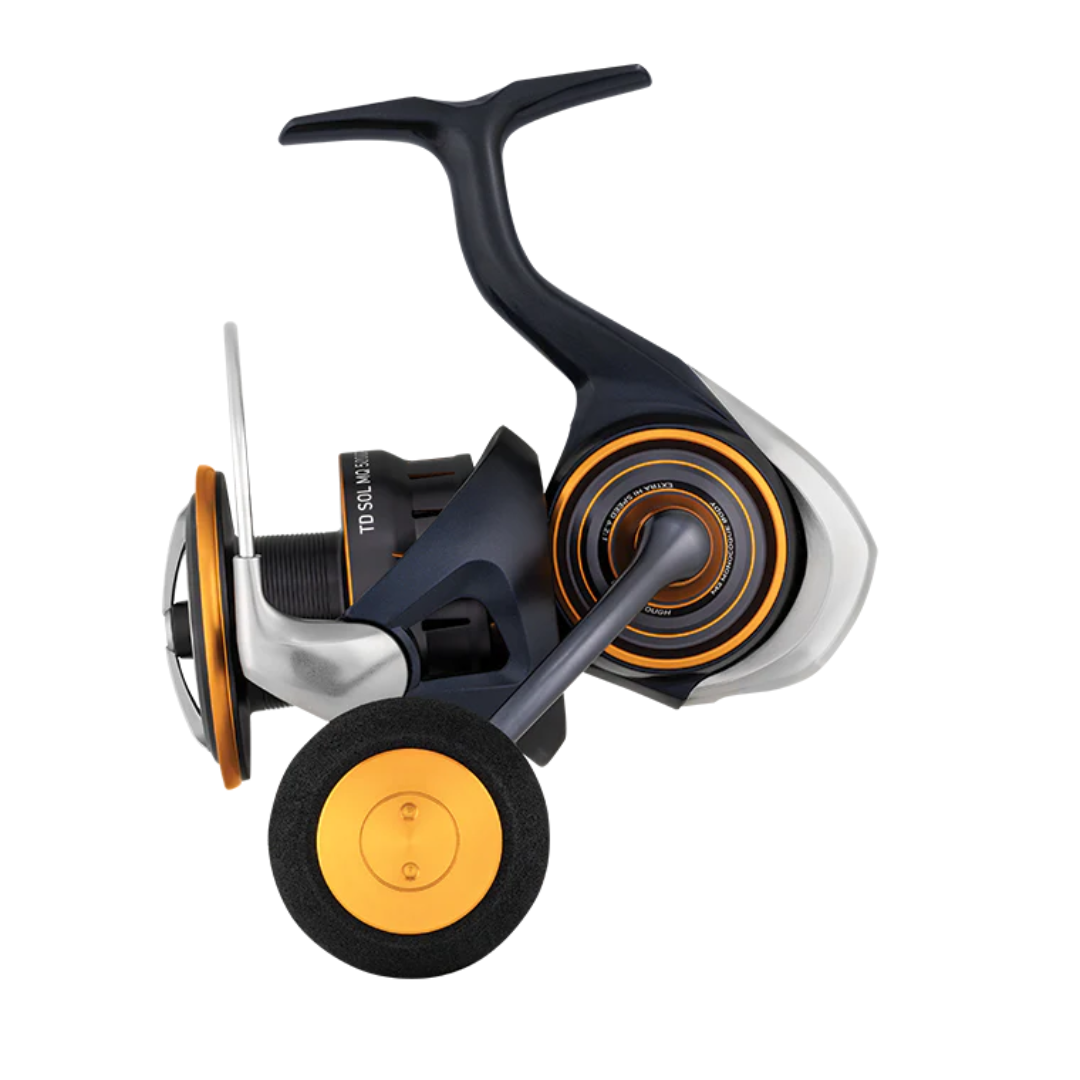 Daiwa TD SOL 5000D-CXH MQ 2025 Spinning Reel 