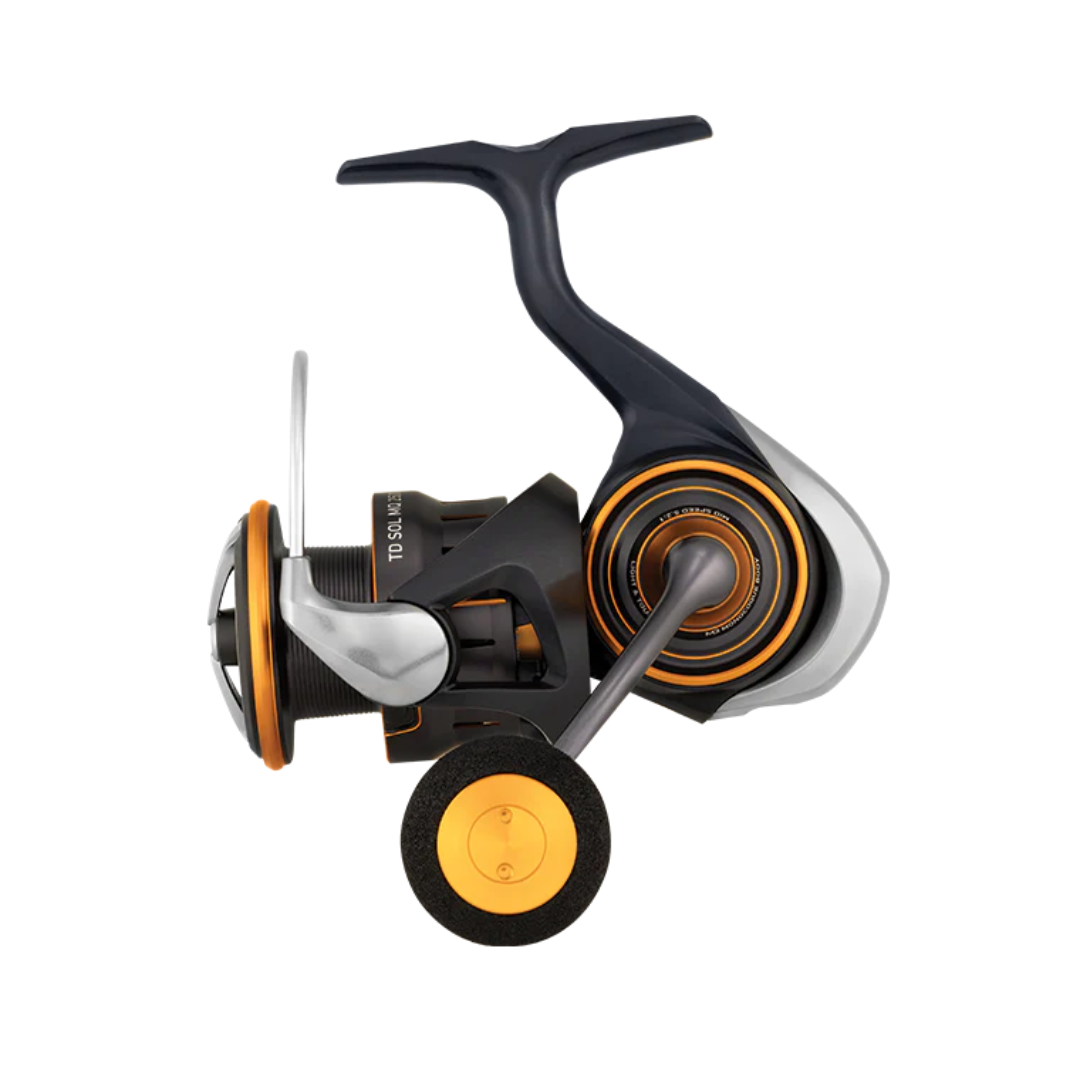 Daiwa TD SOL 2500D MQ 2025 Spinning Reel 