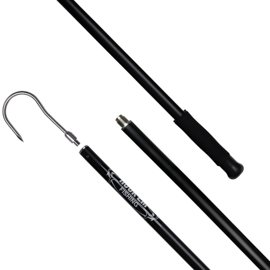 Hook'em Multiple Piece Rock Fishing Gaffs LBG-Otto's  Tackle World
