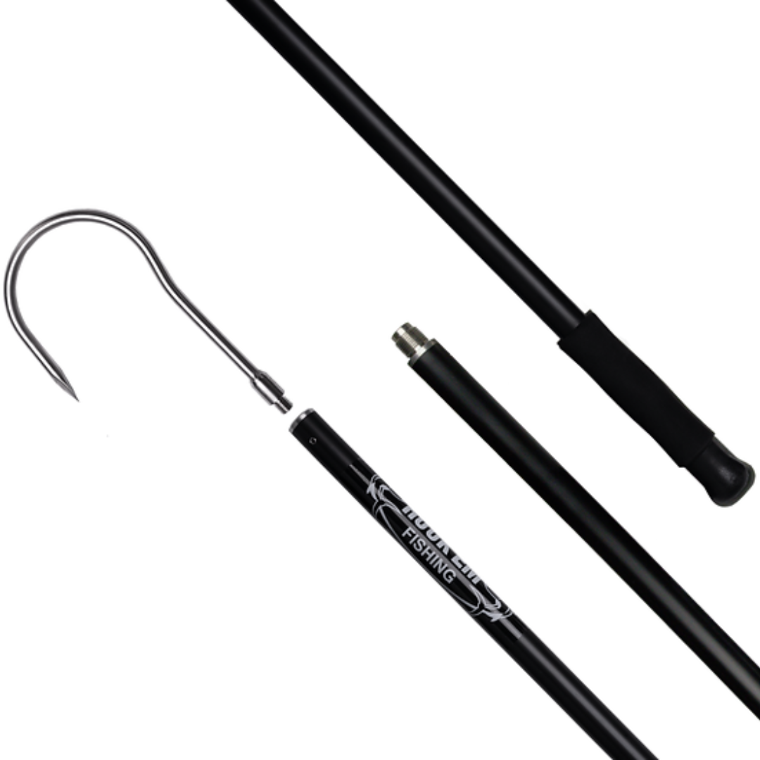 Hook'em Multiple Piece Rock Fishing Gaffs LBG-Otto's  Tackle World
