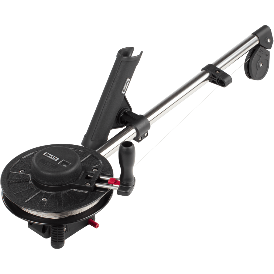 Scotty Strong Arm #1085 Downrigger With Bracket