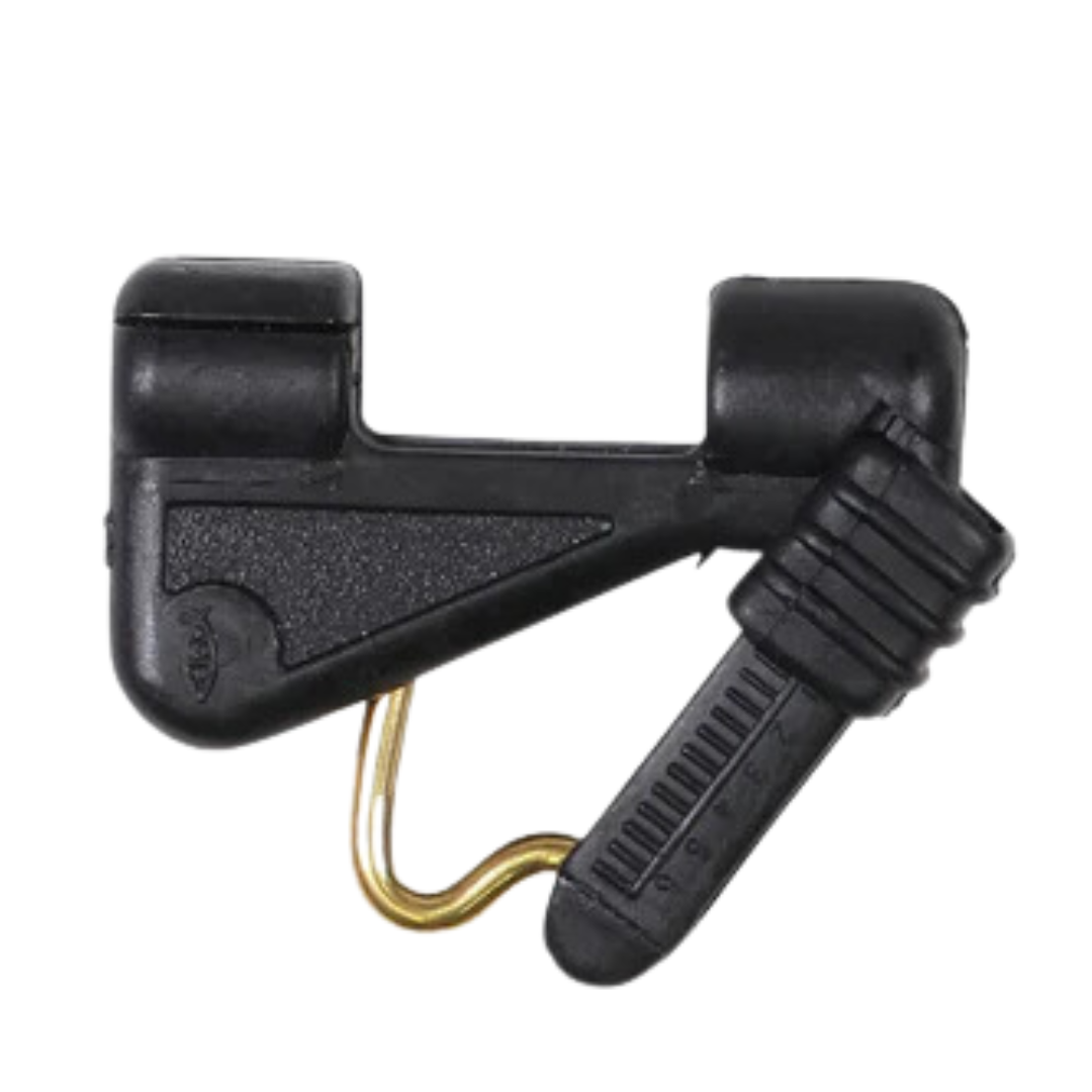 Aftco Downrigger Release Clip Goldfinger