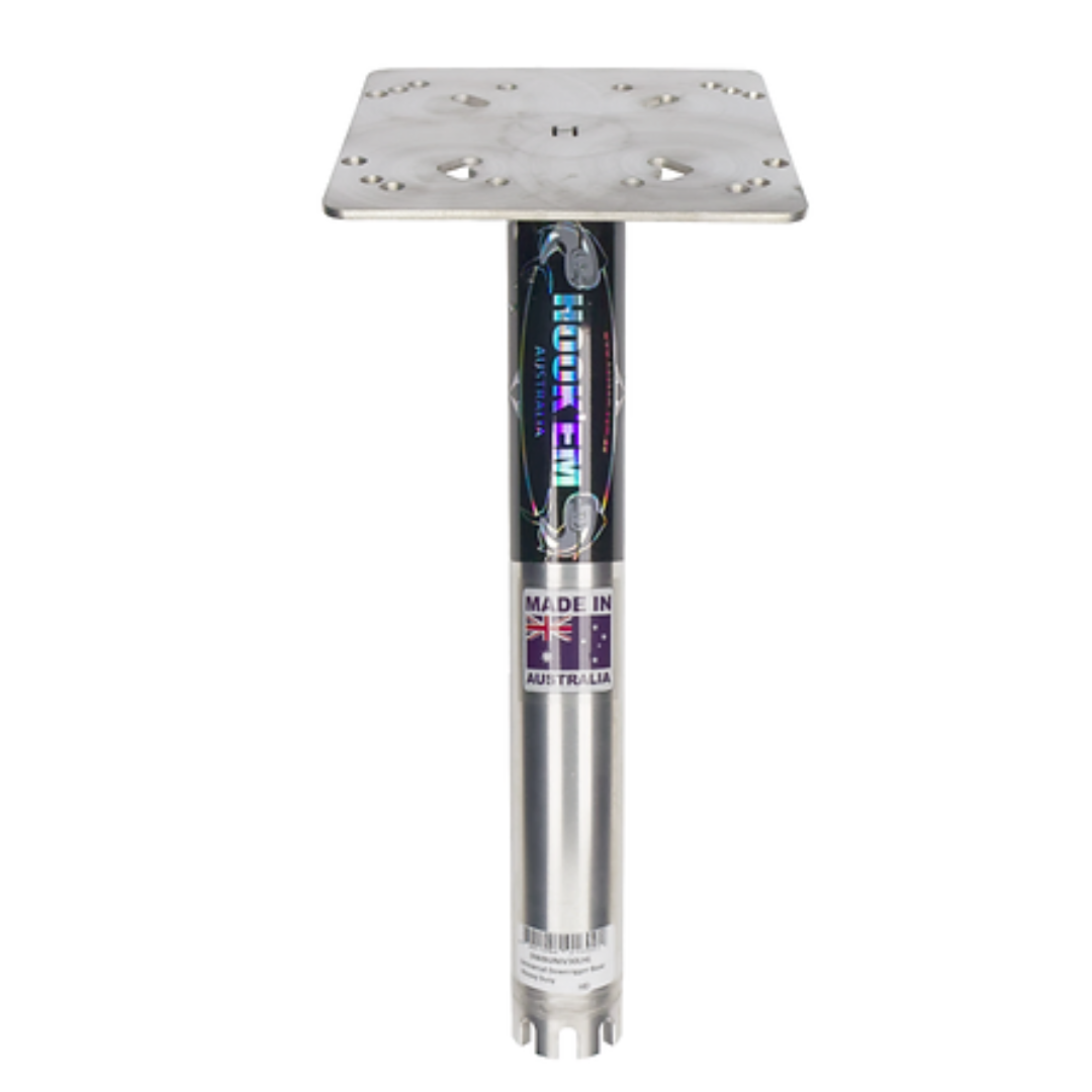 Hook'em Downrigger Base 30Âº For Cannon and XXX ONLY (DWB38)