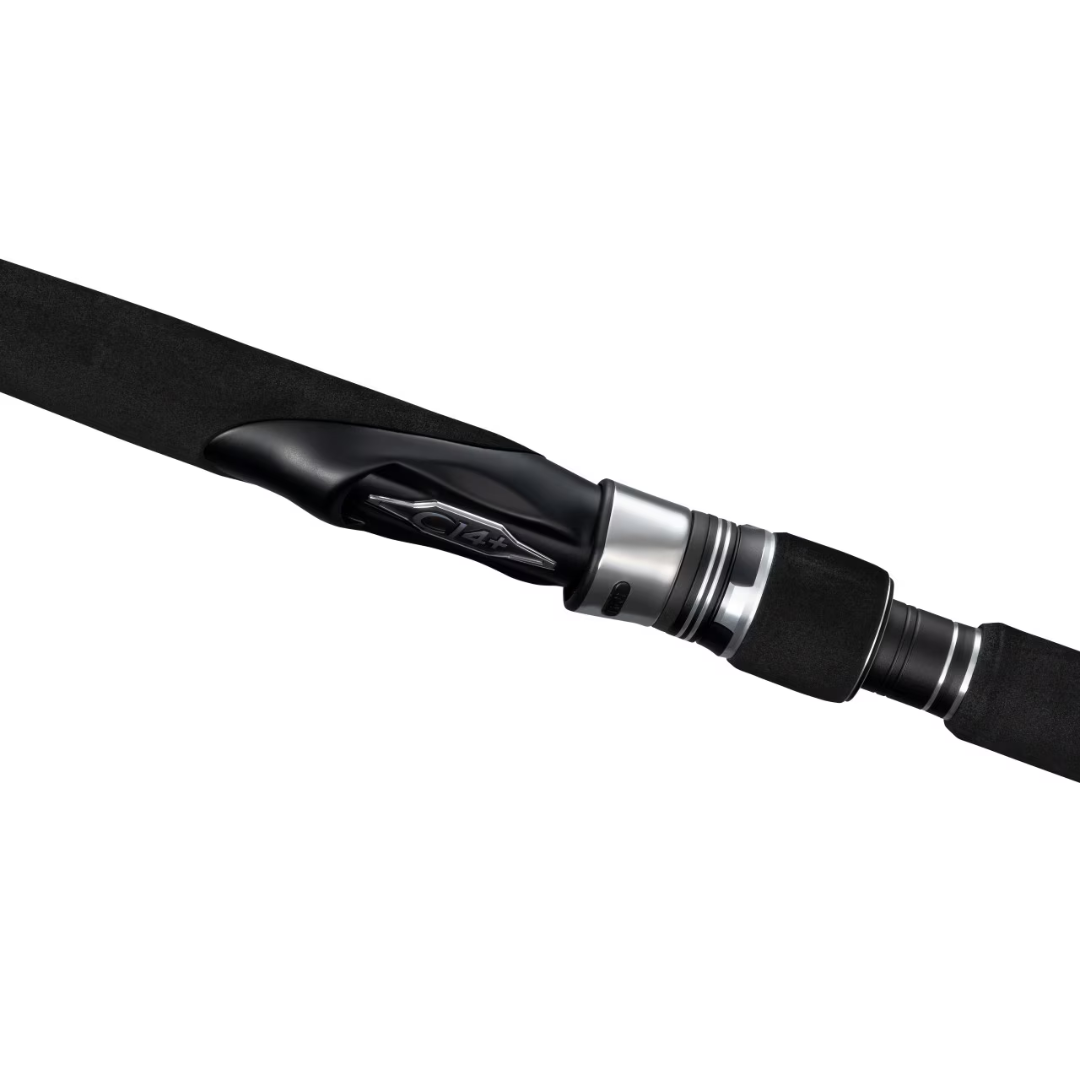 25 Shimano Grappler Type-C Spinning Fishing Rod