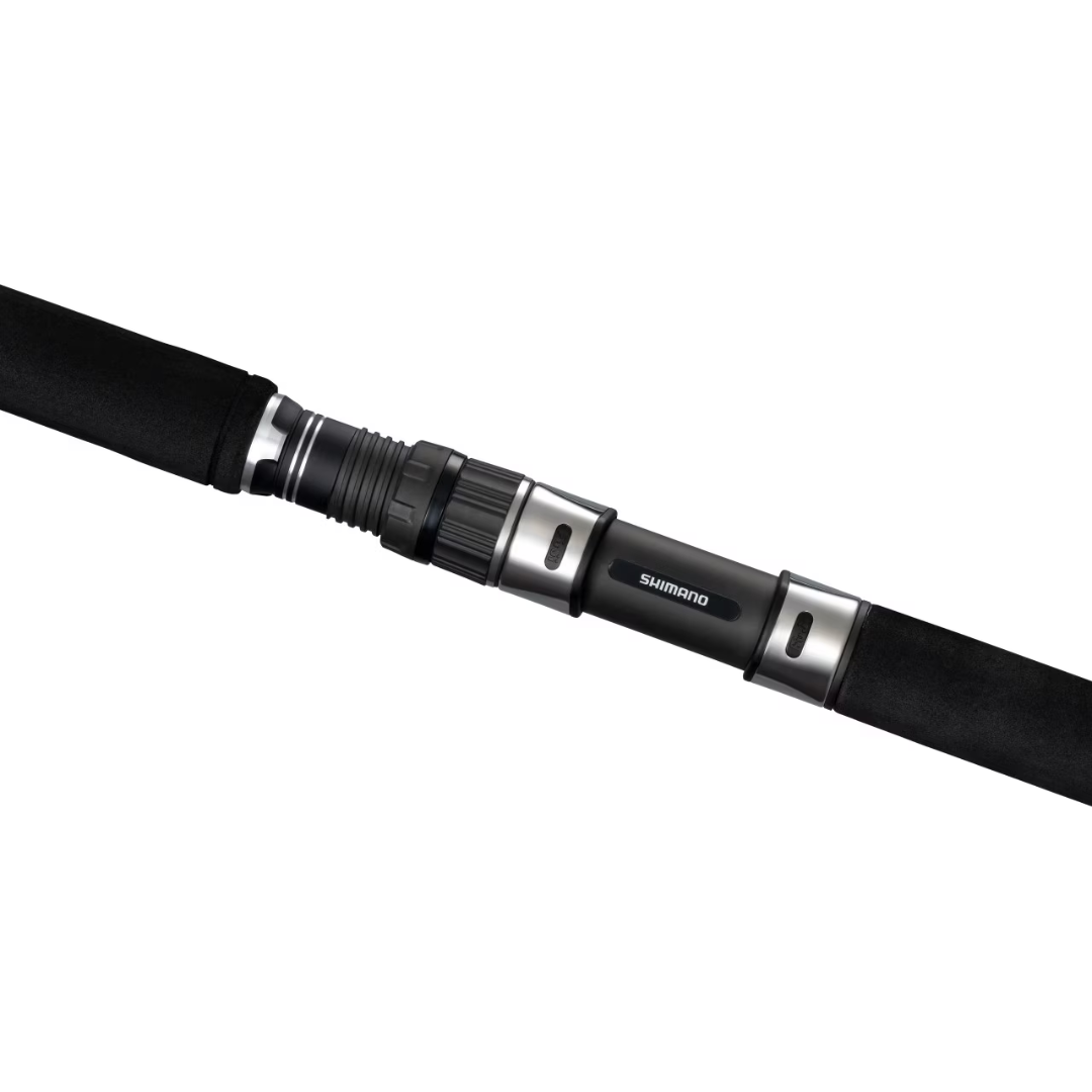 25 Shimano Grappler Type-C Spinning Fishing Rod