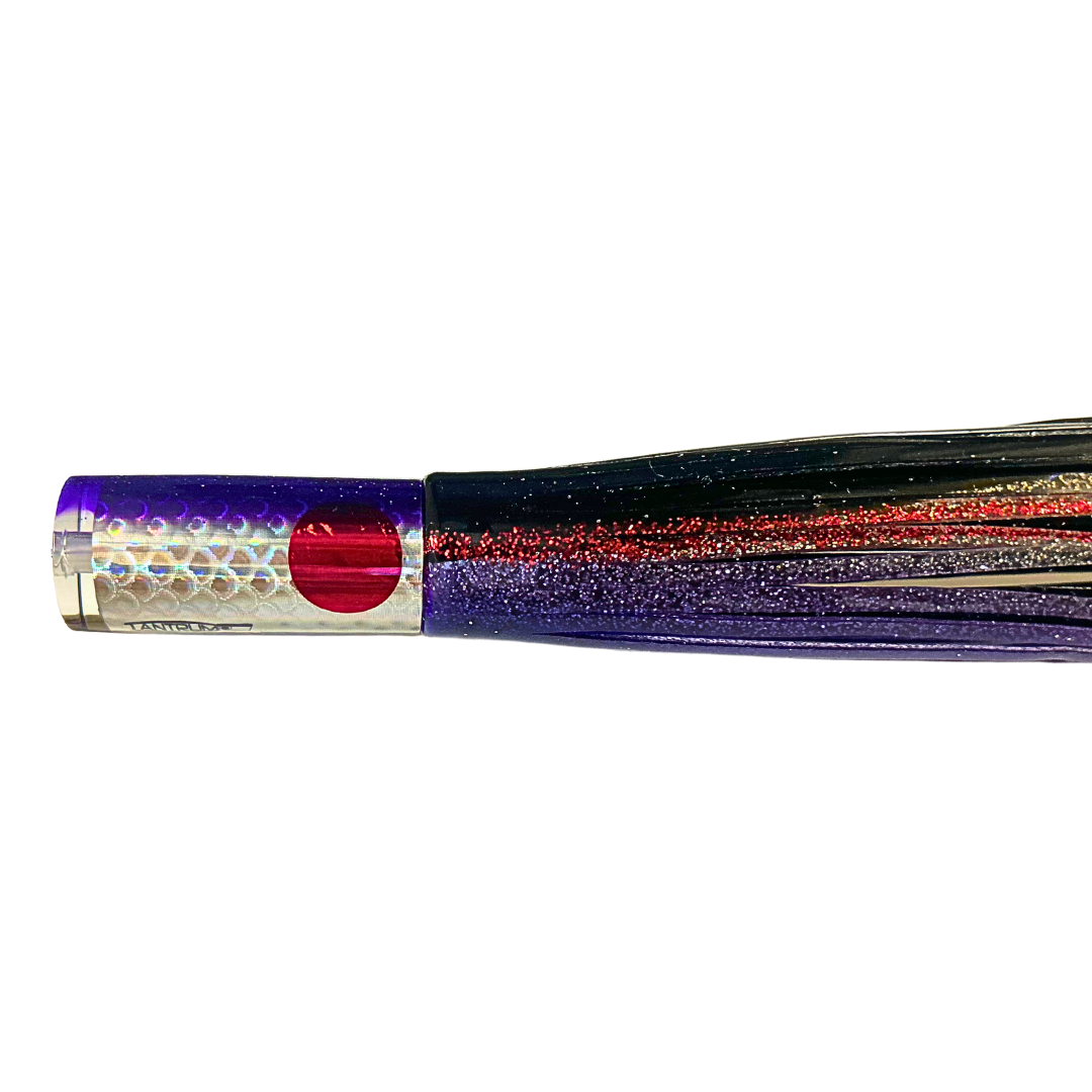 Tantrum Small AMN Skirted Trolling Lure