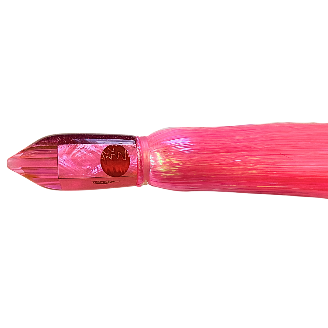 Tantrum Large JP Strobez Skirted Trolling Lure