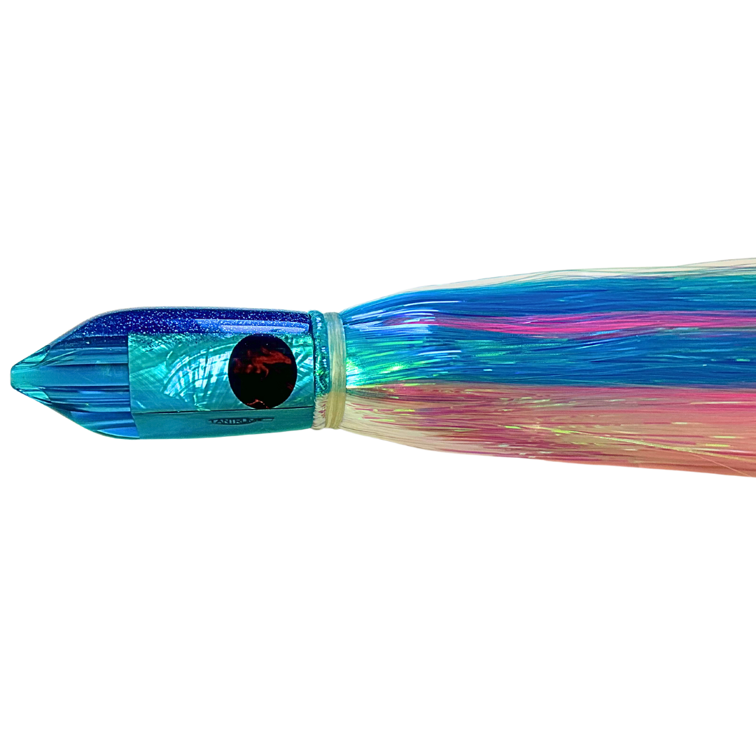 Tantrum Large JP Strobez Skirted Trolling Lure