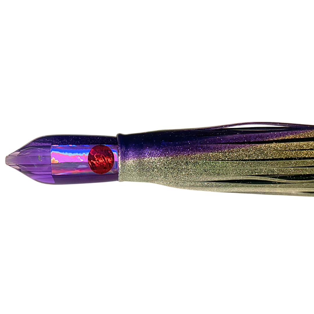 Tantrum Large Jetpack Skirted Trolling Lure