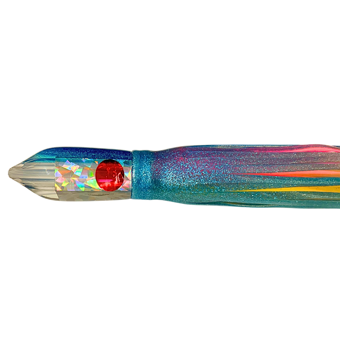 Tantrum Large Jetpack Skirted Trolling Lure