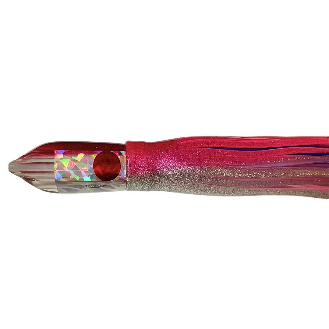 Tantrum Large Jetpack Skirted Trolling Lure