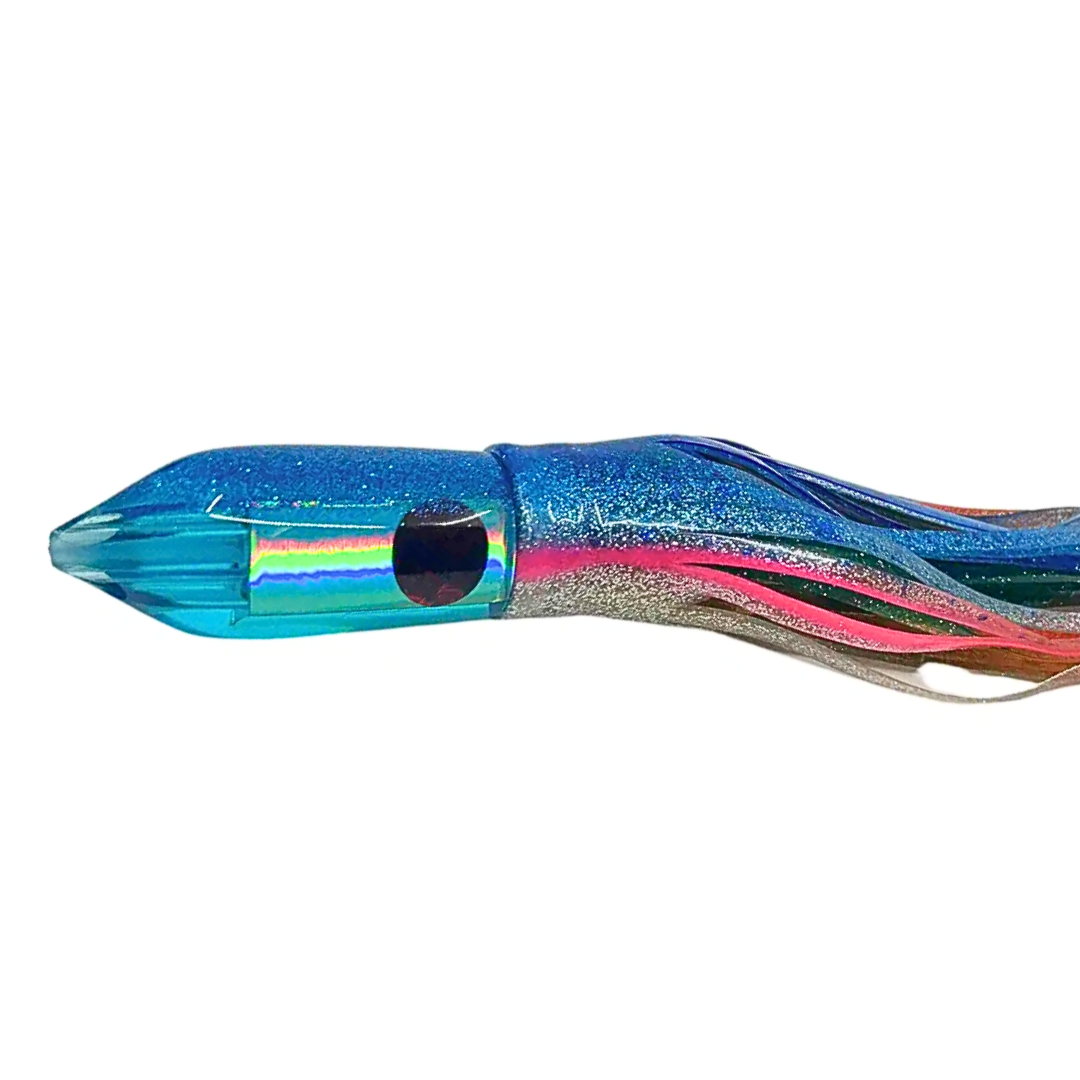 Tantrum Large Jetpack Skirted Trolling Lure
