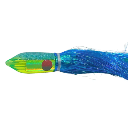 Tantrum Large JP Strobez Skirted Trolling Lure