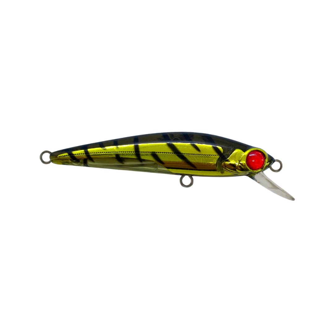 Cranka Minnow 59mm Shallow Suspending Hardbody Fishing Lure-Otto's  Tackle World
