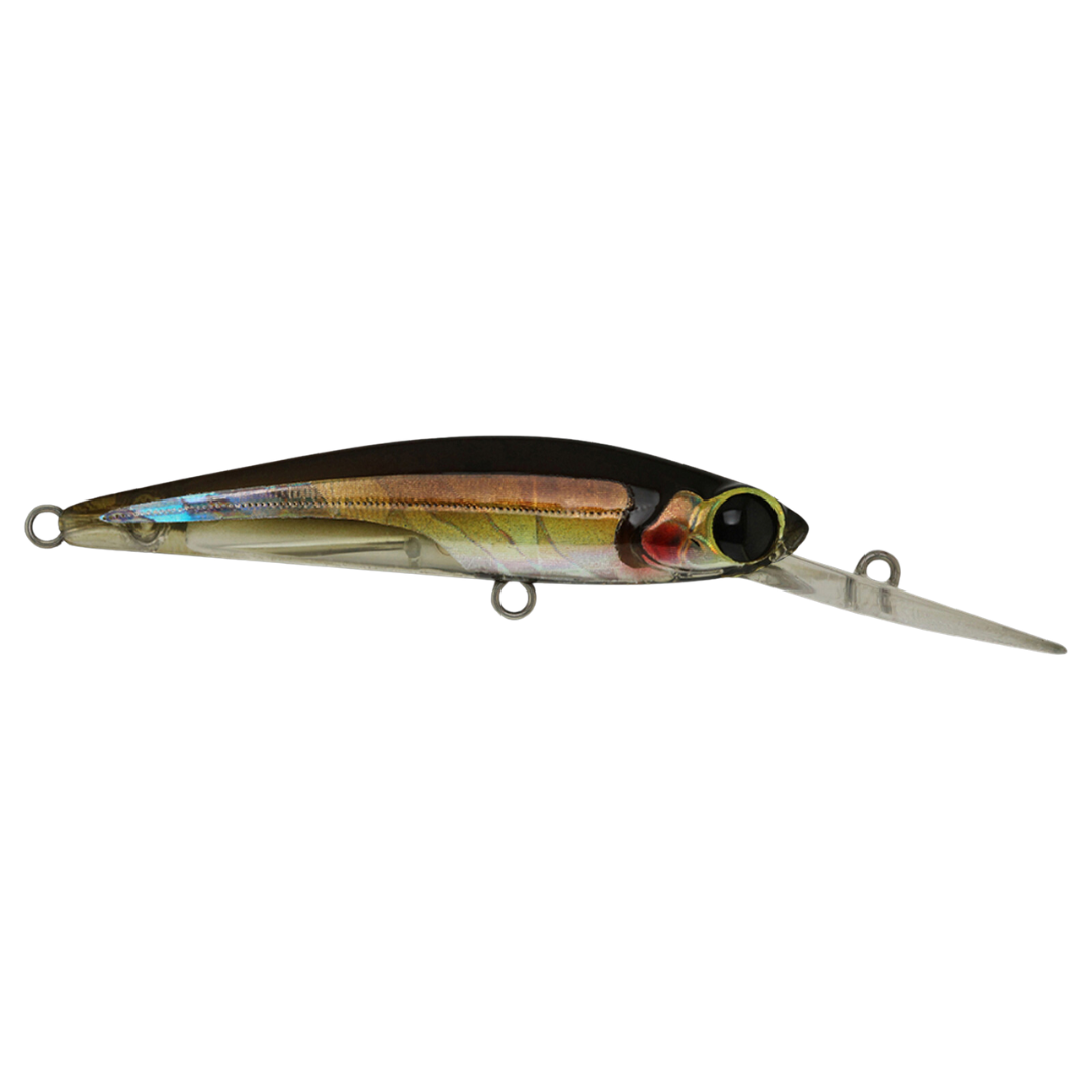 Cranka Minnow 59mm Deep Suspending Hardbody Fishing Lure-Otto's  Tackle World