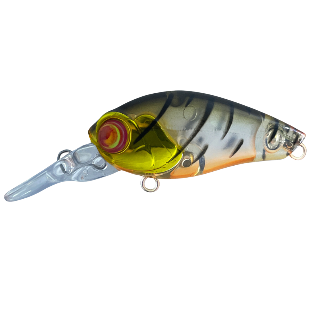 Cranka Crank Deep 35mm Hardbody Diving Fishing Lure-Otto's  Tackle World