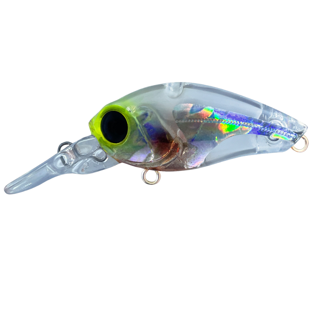 Cranka Crank Deep 35mm Hardbody Diving Fishing Lure-Otto's  Tackle World