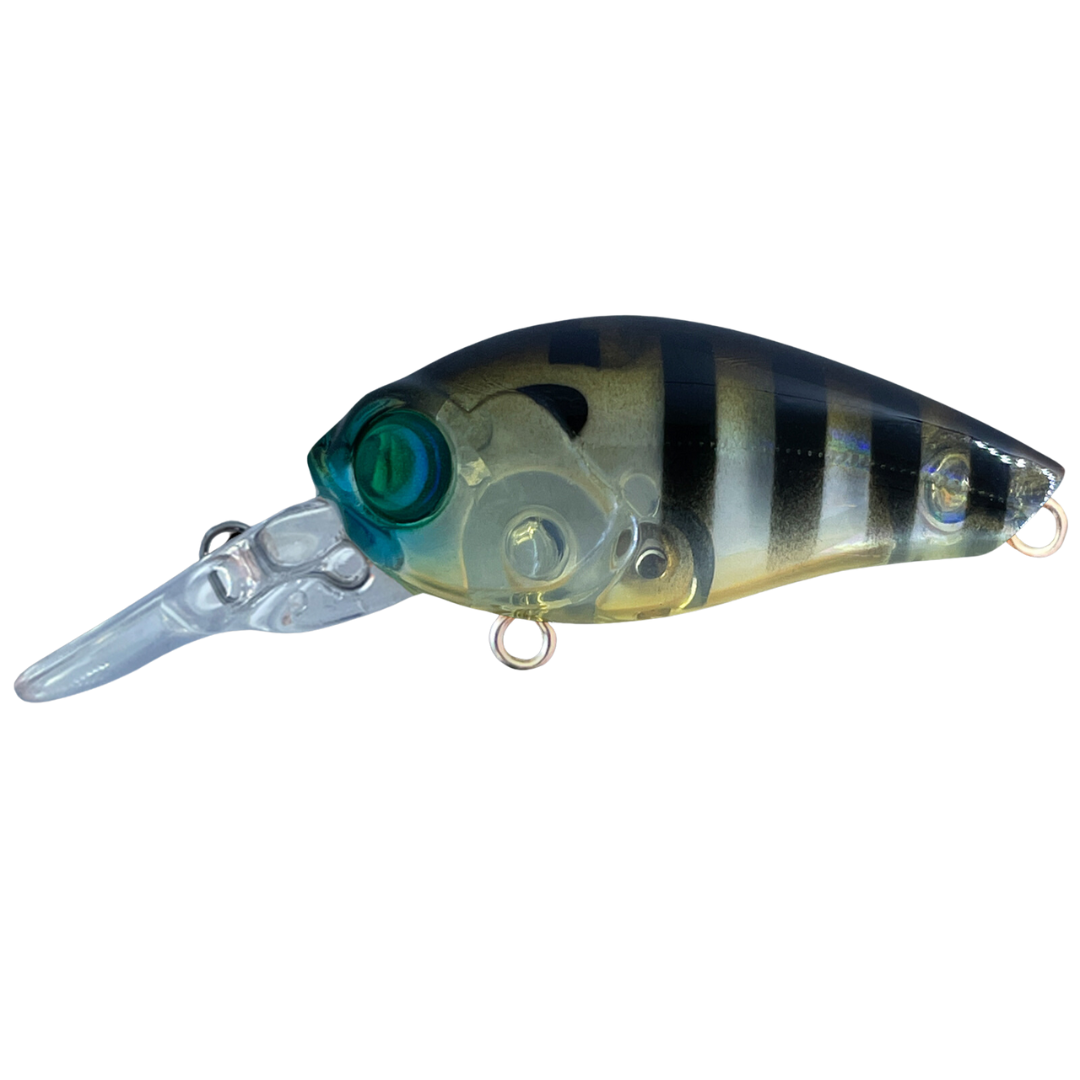 Cranka Crank Deep 35mm Hardbody Diving Fishing Lure-Otto's  Tackle World