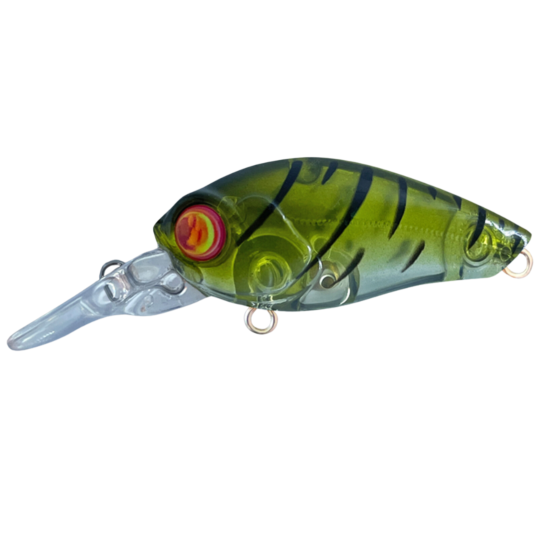 Cranka Crank Deep 35mm Hardbody Diving Fishing Lure-Otto's  Tackle World