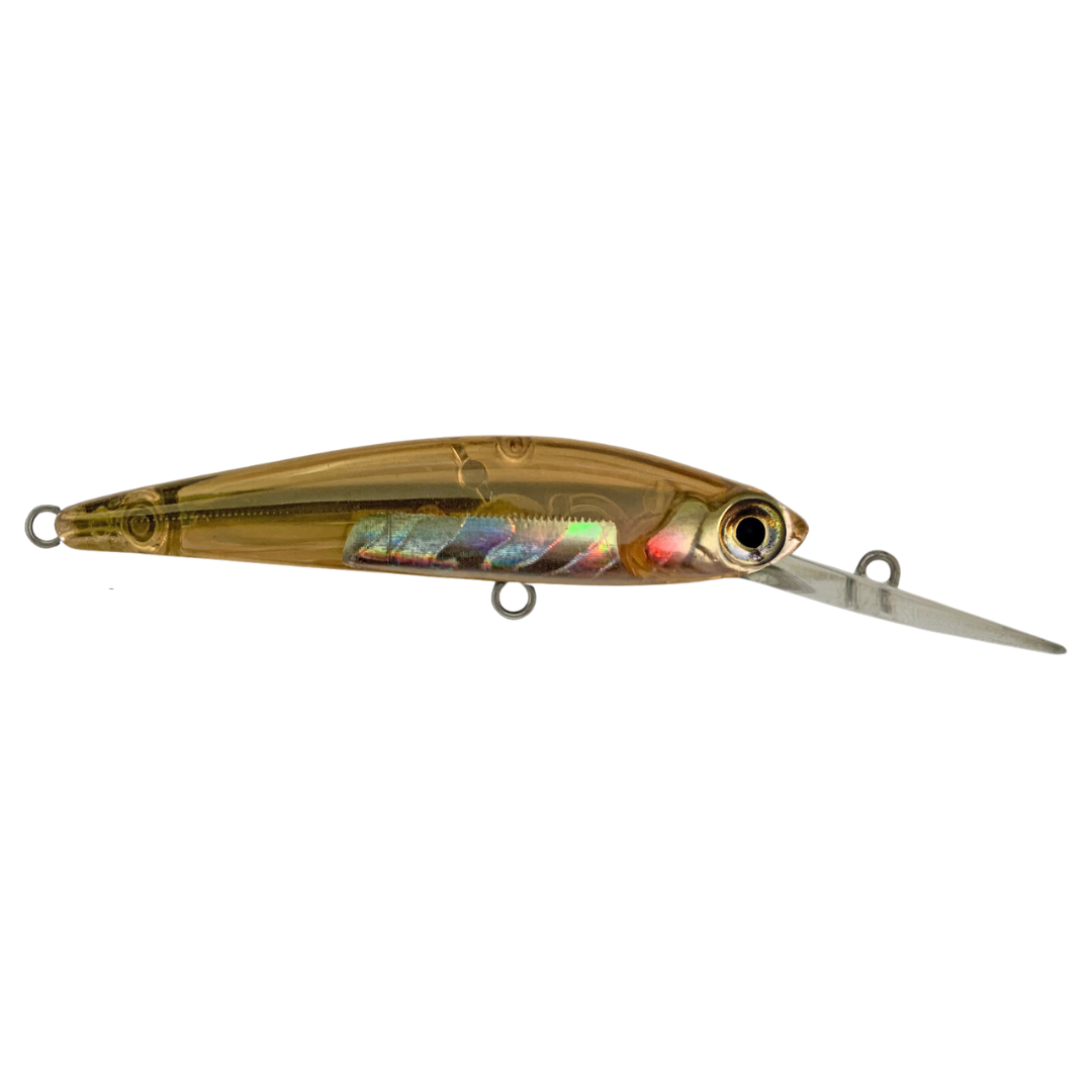 Cranka Minnow 59mm Deep Suspending Hardbody Fishing Lure-Otto's  Tackle World