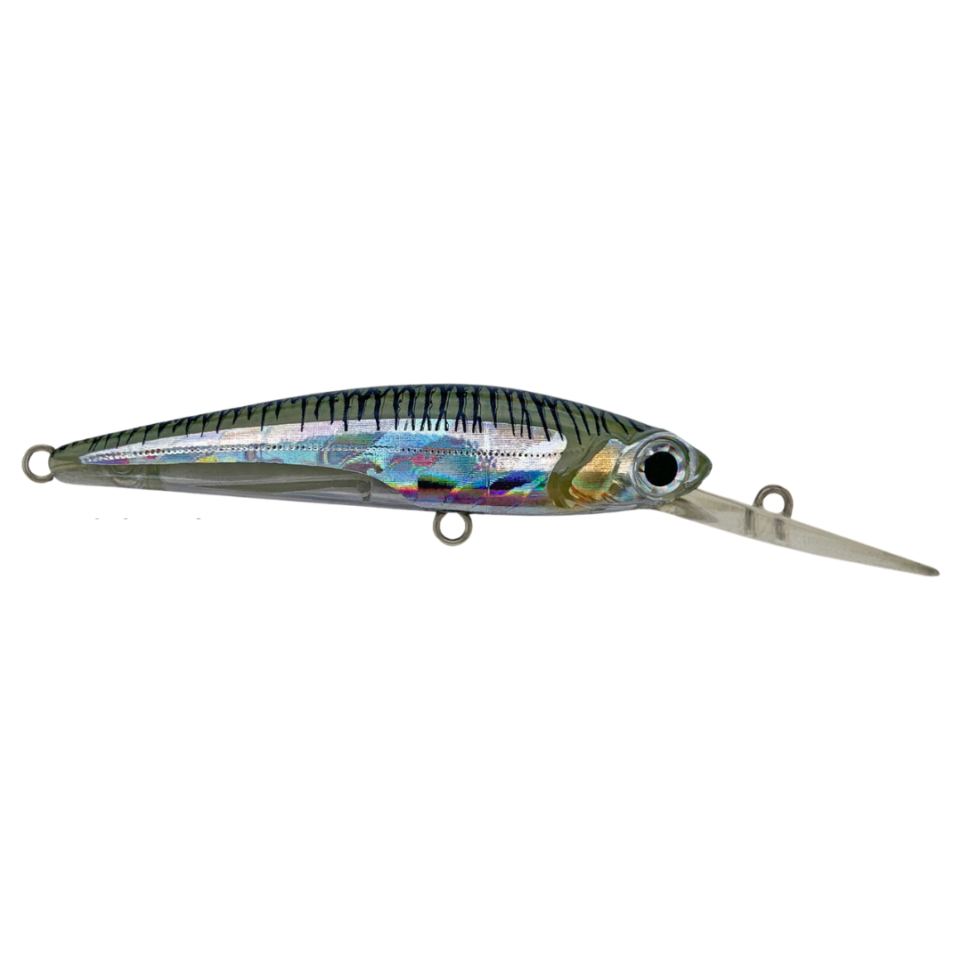 Cranka Minnow 59mm Deep Suspending Hardbody Fishing Lure-Otto's  Tackle World