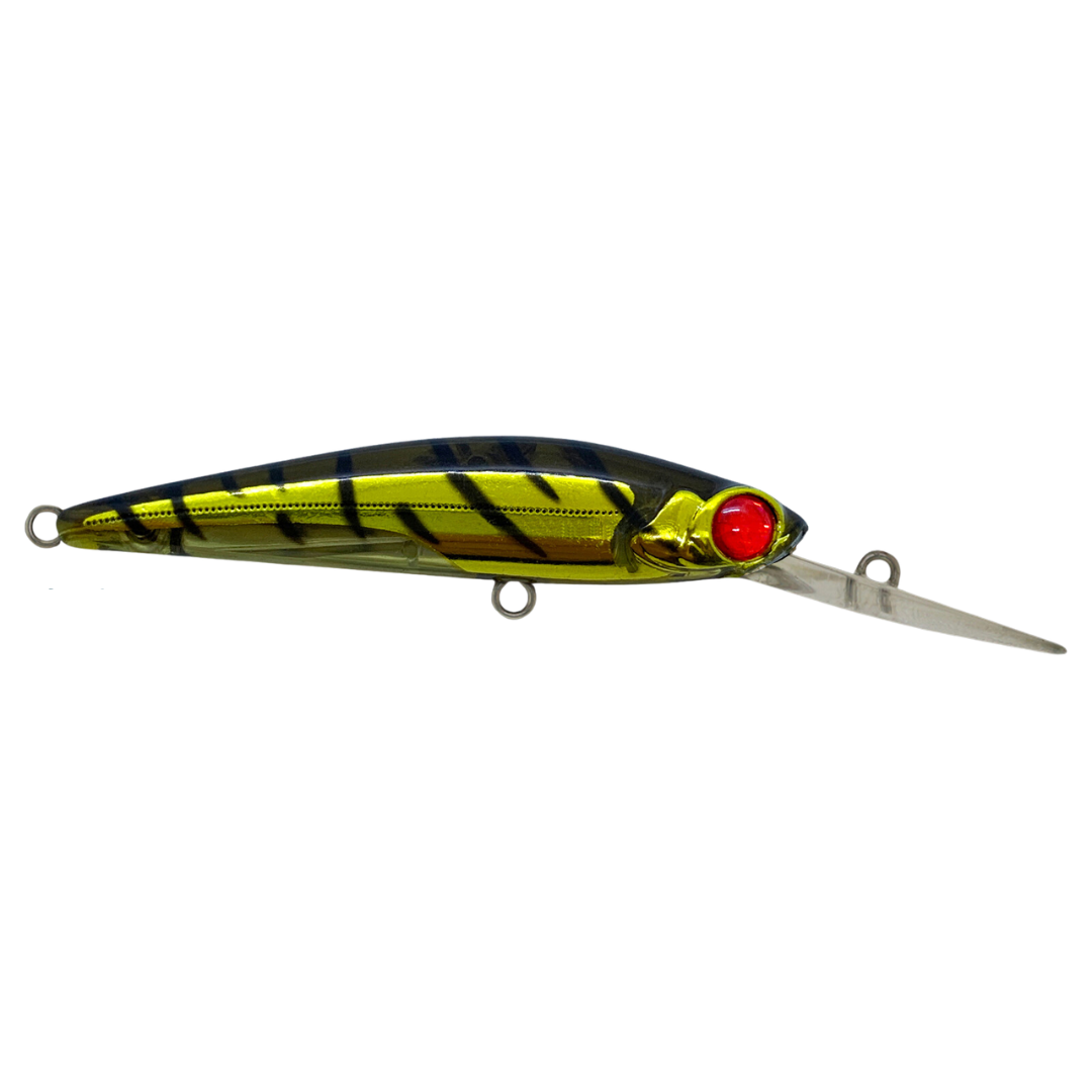 Cranka Minnow 59mm Deep Suspending Hardbody Fishing Lure-Otto's  Tackle World