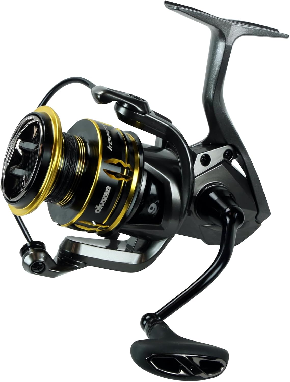OKUMA INSPIRA ISX-C5000A SPINNING FISHING REEL