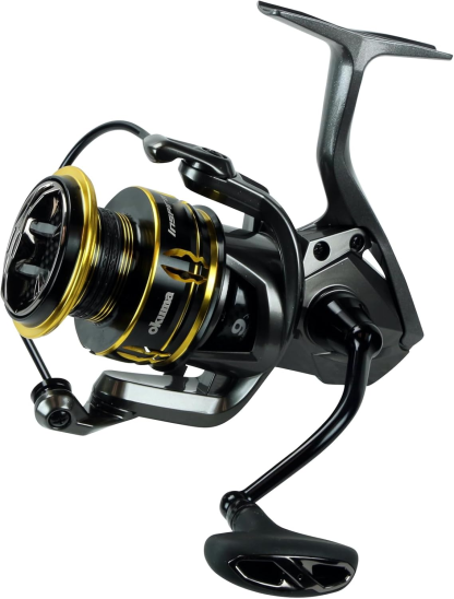 OKUMA INSPIRA ISX-C5000A SPINNING FISHING REEL