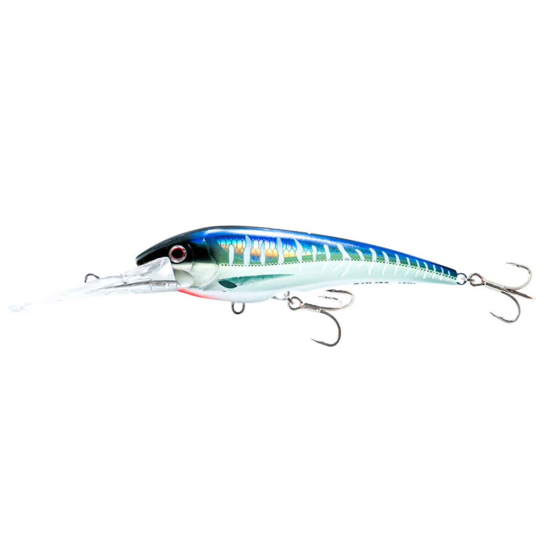 Nomad DTX Minnow 140mm Hard Body Fishing Lures-Otto's  Tackle World