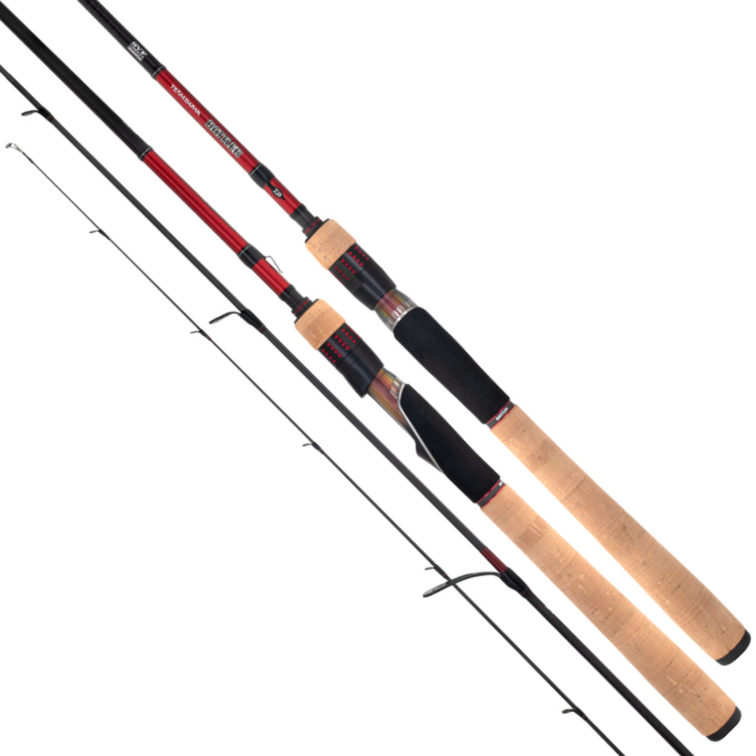 Daiwa 22 TD Battler Spinning Fishing Rod