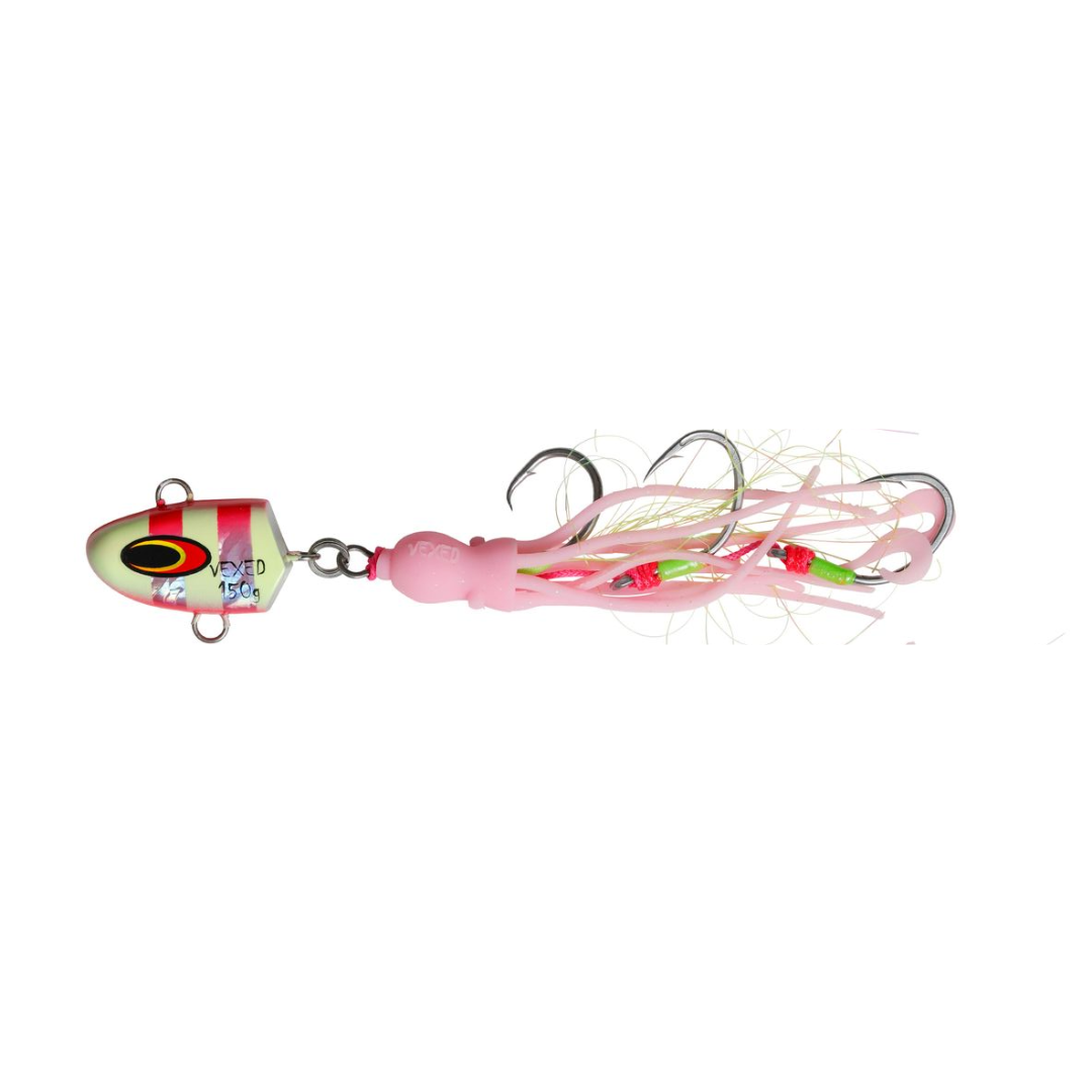 Vexed Bottom Meat Deluxe