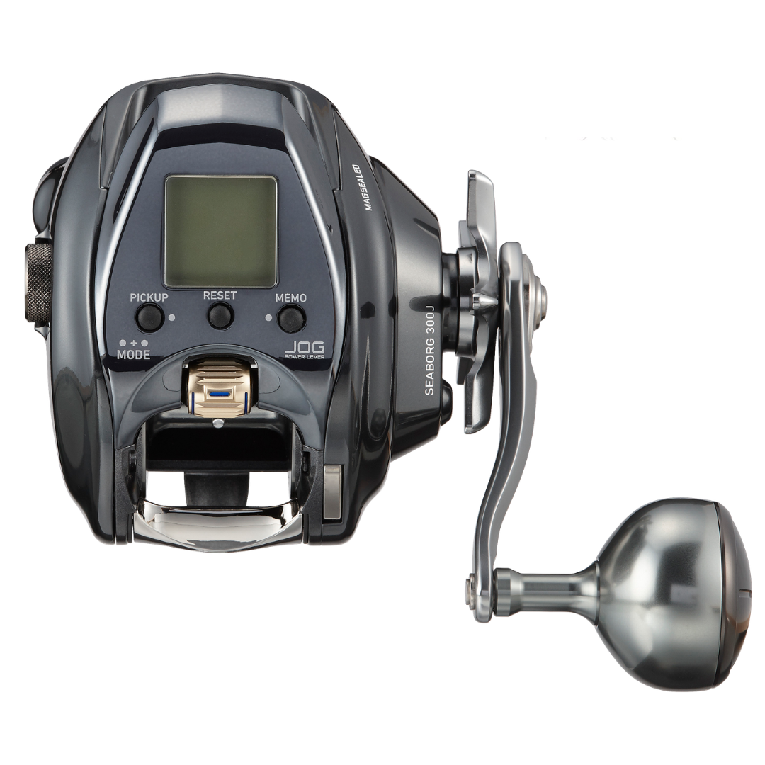 Daiwa Seaborg 300J Overhead Electric Fishing Reel