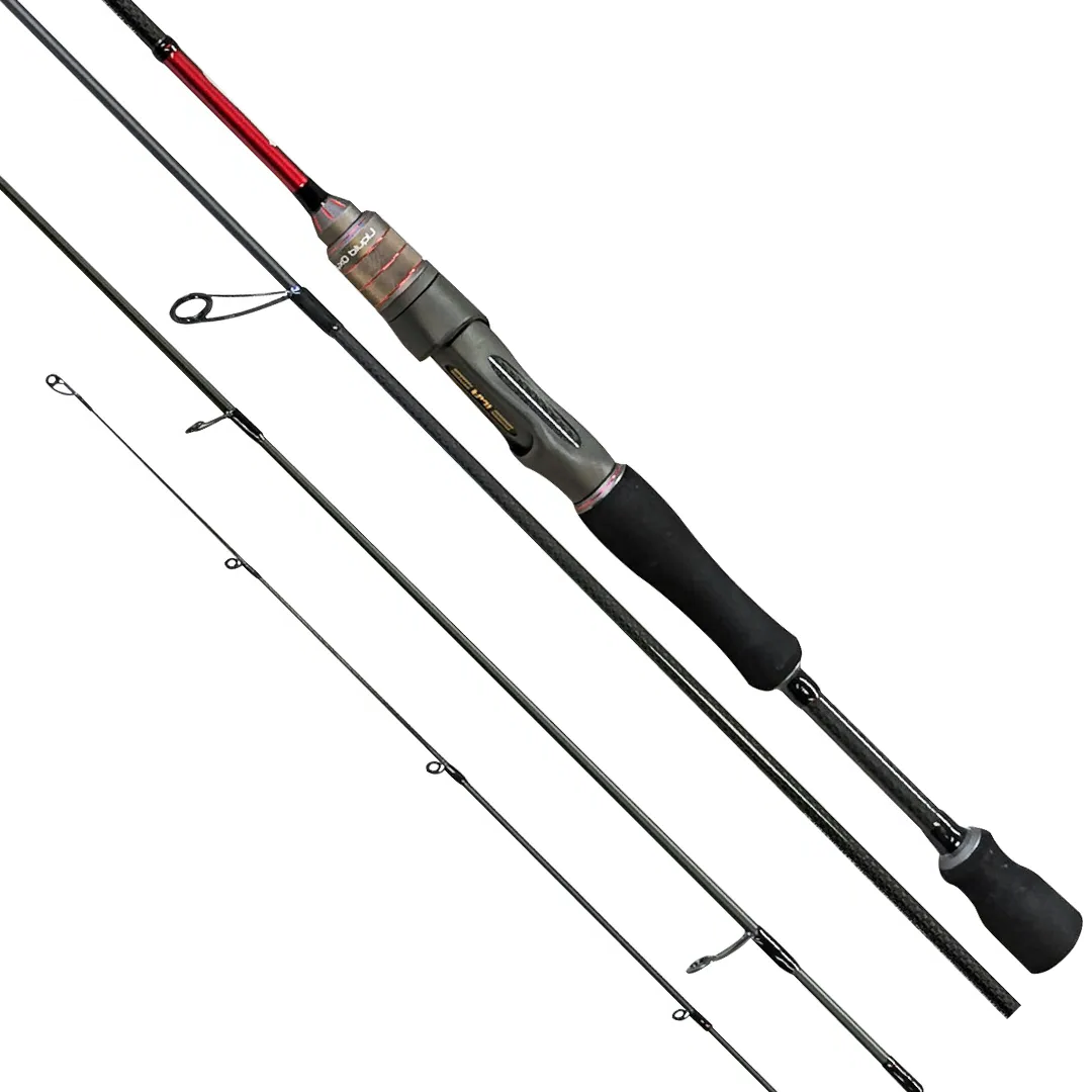 Lox Yoshi Generation III Ultra Light Spin Rods