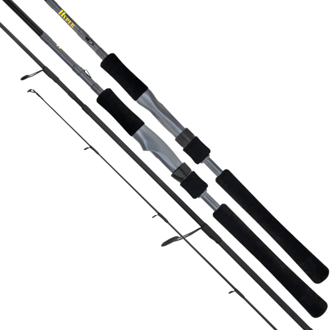 Daiwa 23 TD HYPER SPINNING FISHING ROD
