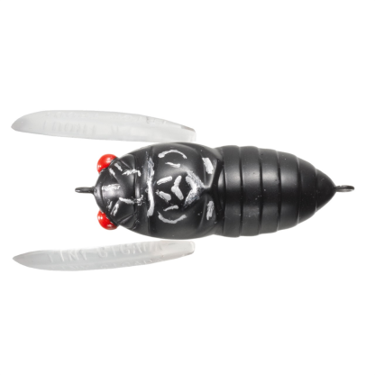 Tiemco Soft Shell Cicada EVO 42mm Surface Fishing Lure