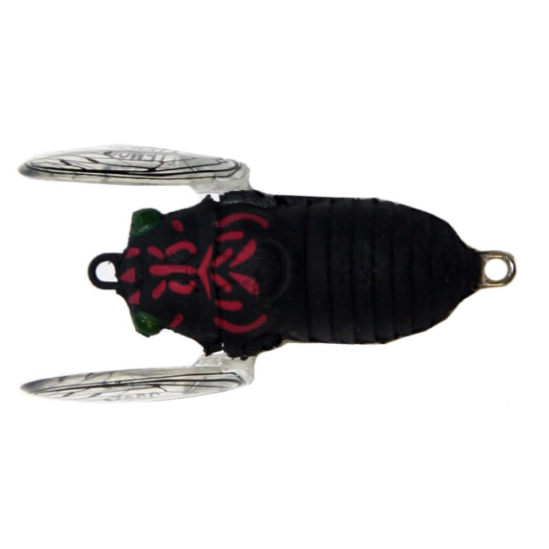 Tiemco Soft Shell Cicada EVO 42mm Surface Fishing Lure