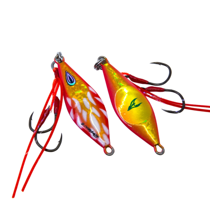 Oceans Legacy Roven 3g Rigged Jig Lure