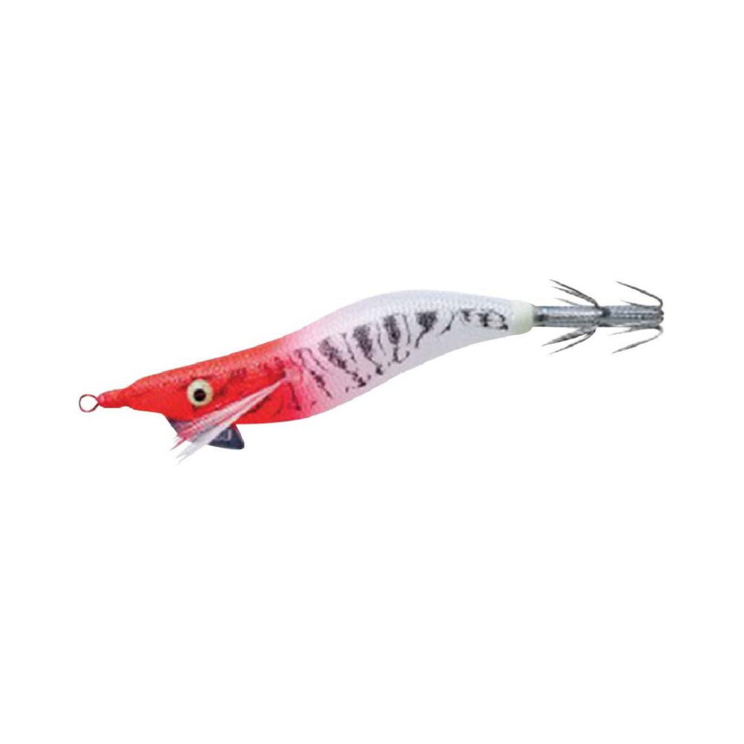 Yo-Zuri Aurie Q Egi 1.8 (5g) Cloth Wrapped Squid Jig-Otto's Tackle World