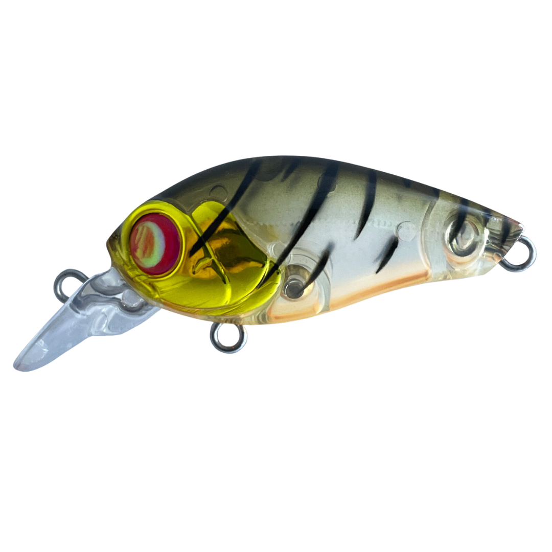 Cranka Cranks Shallow 35mm Shallow Diving Lure-Otto's  Tackle World