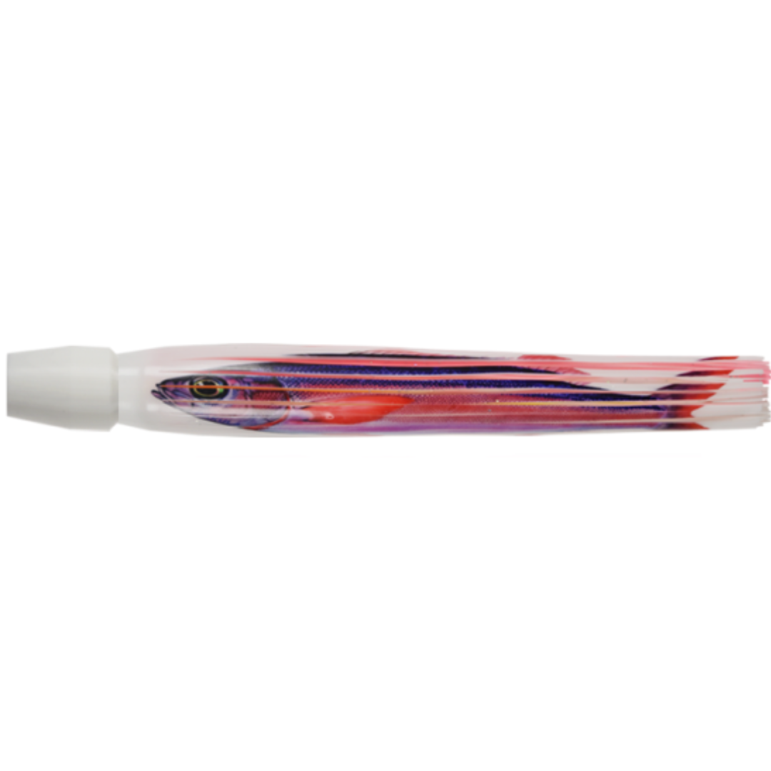 Pakula Fish Print Skirts Medium Sprocket 3D Head-Otto's  Tackle World