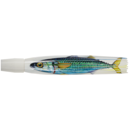 Pakula Fish Print Skirts Guru 3D Head-Otto's  Tackle World