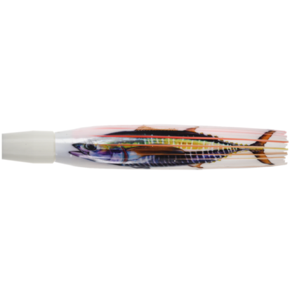 Pakula Fish Print Skirts Guru 3D Head-Otto's  Tackle World