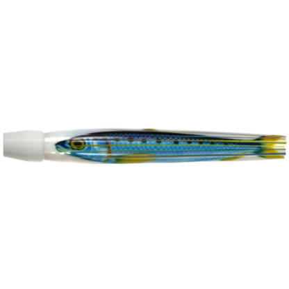 Pakula Fish Print Skirts Jet Mini Sprocket 3D Head-Otto's  Tackle World