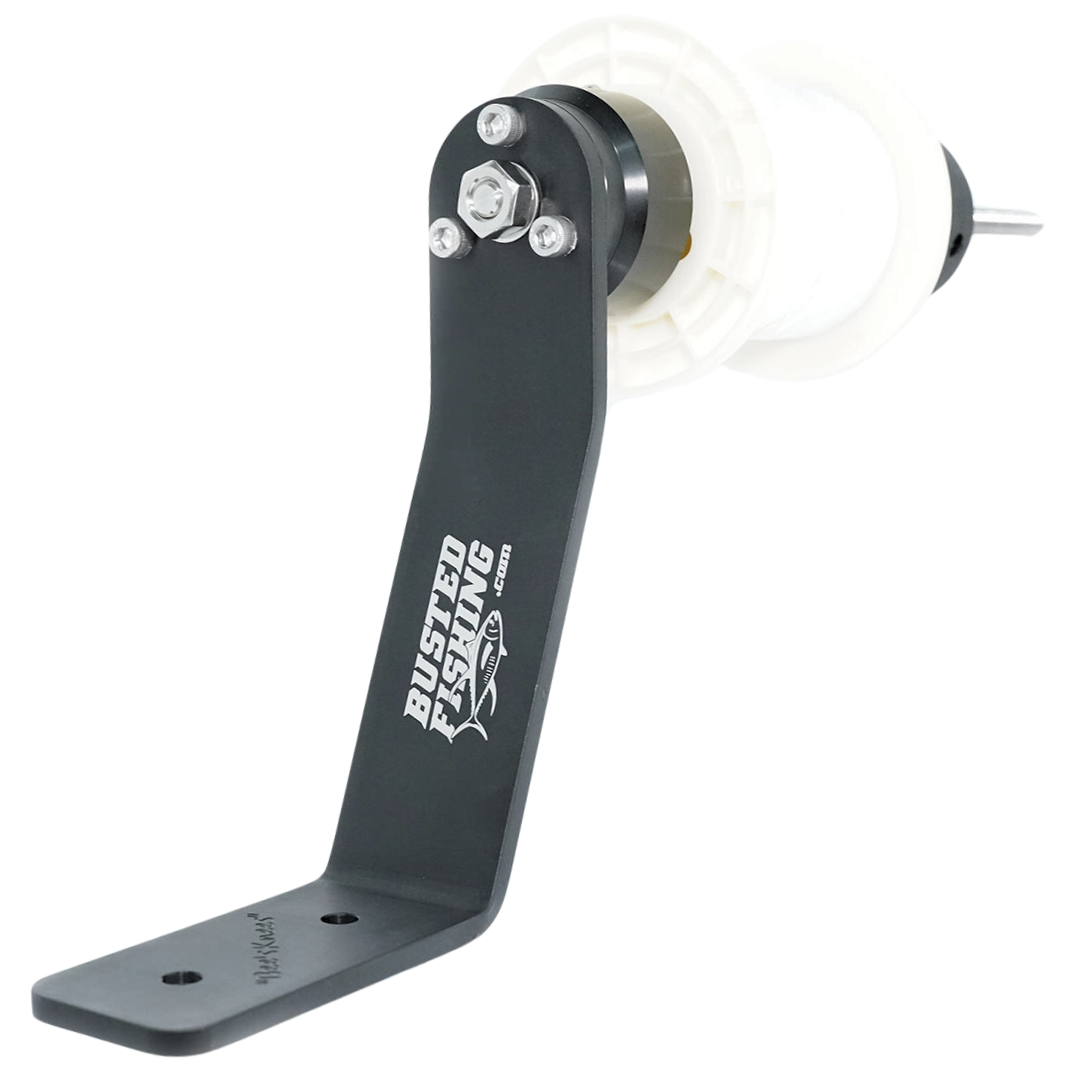 Busted Fishing Bees Knees Reel Spooler [Black]