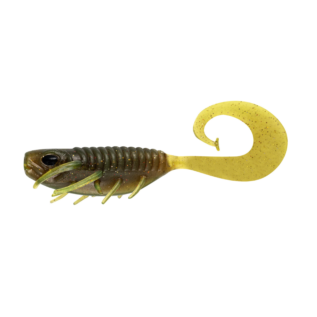 Nomad Live Ops Radiax 2.25in Grub Soft Plastic Fishing Lure