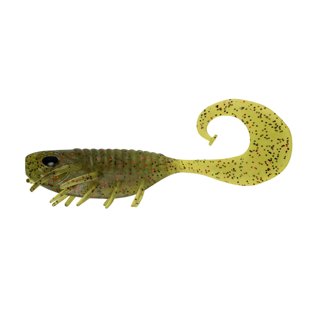 Nomad Live Ops Radiax 2.25in Grub Soft Plastic Fishing Lure